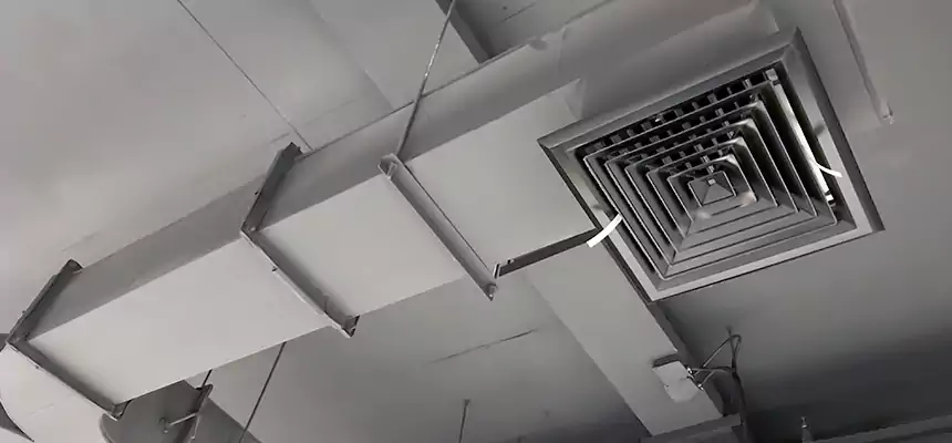 Restorative Allergy Relief Vent Cleaning – Coil, Blower & Housing Detail in Atwater