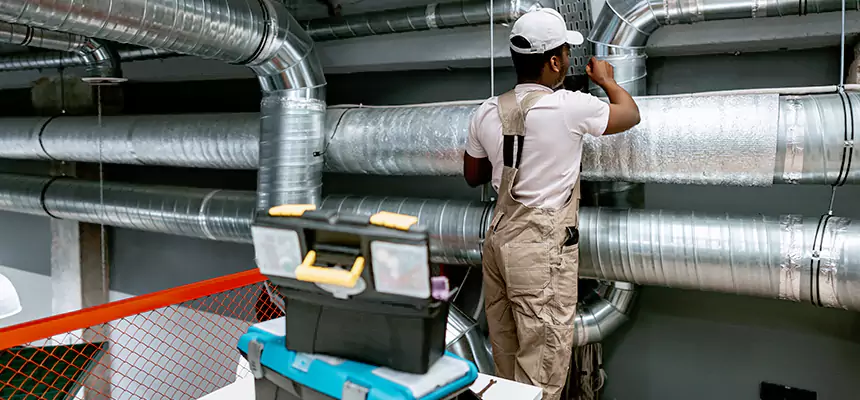 Comprehensive Duct Expansion in Atwater, CA