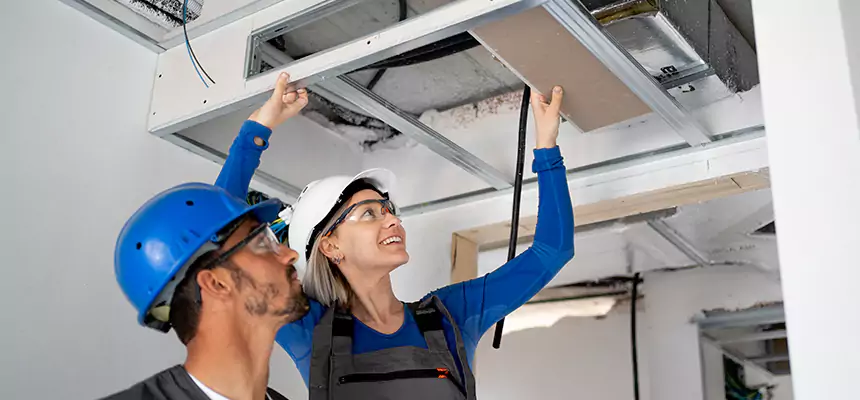 Reliable Green Air Duct Cleaning Services in Atwater