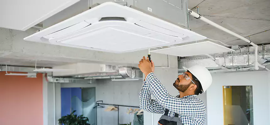 Moisture Control & Condensation Fixes in Duct Systems in Atwater, CA