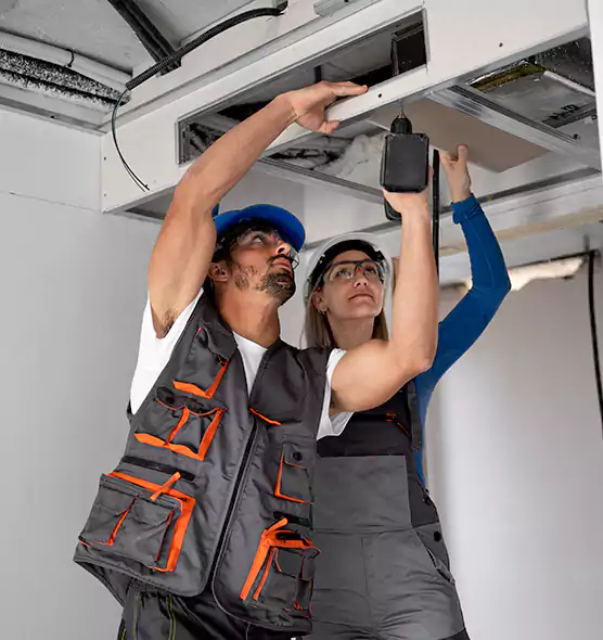 Professional AC Duct Cleaning in Atwater, CA