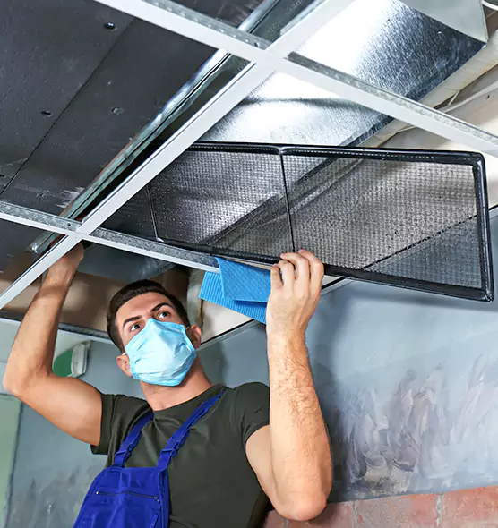 About Air Duct Bacteria Removal in Atwater