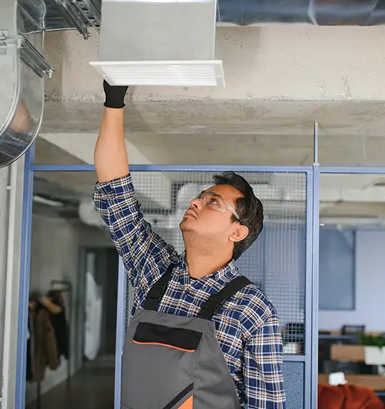 Top-Rated Air Duct Cleaning Near Me in Atwater, CA