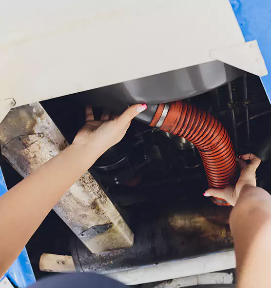 About Air Duct Virus Disinfection in Atwater, CA