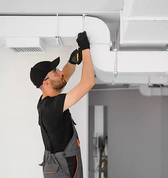 About Duct Cleaning Behind Drywall in Atwater, CA