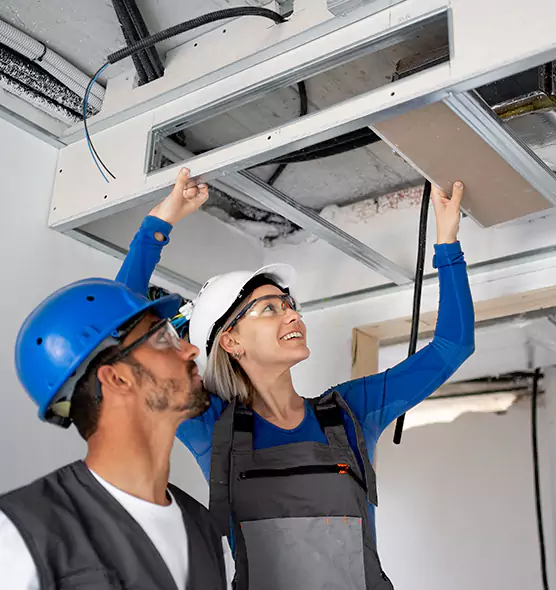About Ductwork Rerouting Service in Atwater, CA