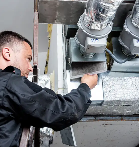 Professional Furnace Vent Cleaning in Atwater, CA