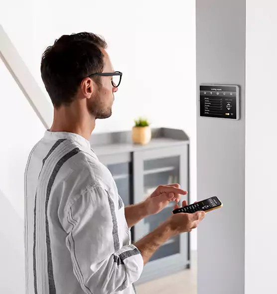 About Smart AC Vent Controller Services in Atwater