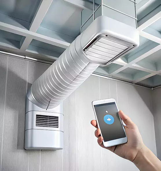 About Wi-Fi Connected Air Ducts in Air Duct Cleaning & Repairs Atwater in Hawaii